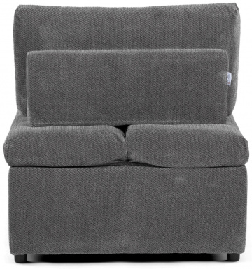 Rozkl�dac� k�eslo, �ed�, l�tka, ASB-C3410 GREY2 ? �ed�