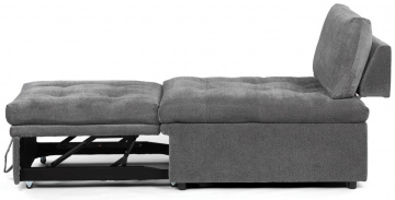 Rozkl�dac� k�eslo, �ed�, l�tka, ASB-C3410 GREY2 ? �ed�