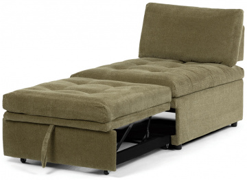 Rozkl�dac� k�eslo, zelen�, l�tka, ASB-C3410 GRN2 ? Zelen�