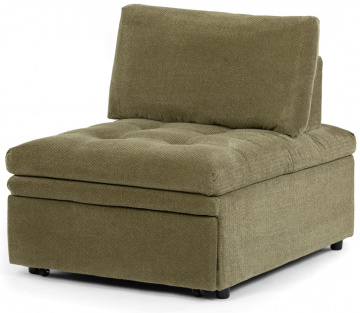 Rozkl�dac� k�eslo, zelen�, l�tka, ASB-C3410 GRN2 ? Zelen�