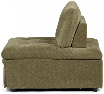 Rozkl�dac� k�eslo, zelen�, l�tka, ASB-C3410 GRN2 ? Zelen�
