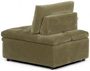 Rozkl�dac� k�eslo, zelen�, l�tka, ASB-C3410 GRN2 ? Zelen�