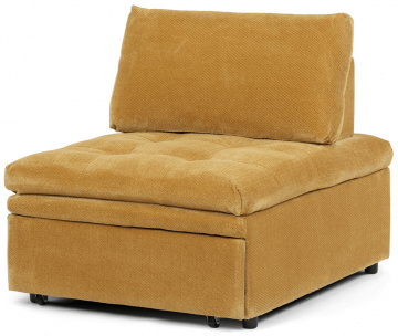 Rozkl�dac� k�eslo, �lut�, l�tka, ASB-C3410 YEL2 ? �lut�