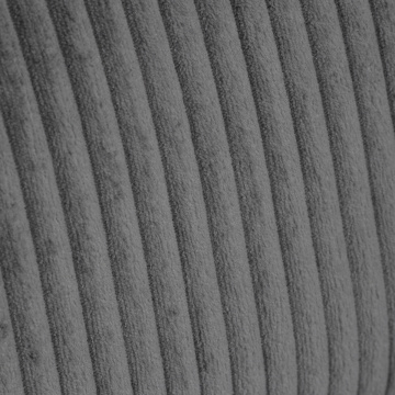 Sedací souprava, polohovací, šedá, manšestrová látka, ASD-C5981 GREY6 ? Šedá