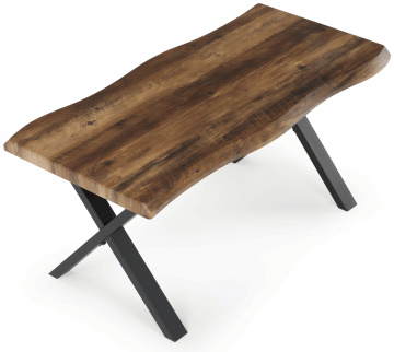 Konferenční stolek 60x120cm, mdf, přírodní, CT-F4312 OLW ? Přírodní