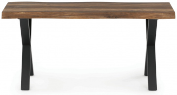 Konferenční stolek 60x120cm, mdf, přírodní, CT-F4312 OLW ? Přírodní