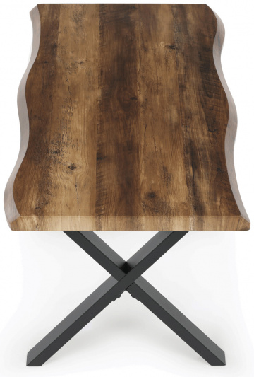 Konferenční stolek 60x120cm, mdf, přírodní, CT-F4312 OLW ? Přírodní