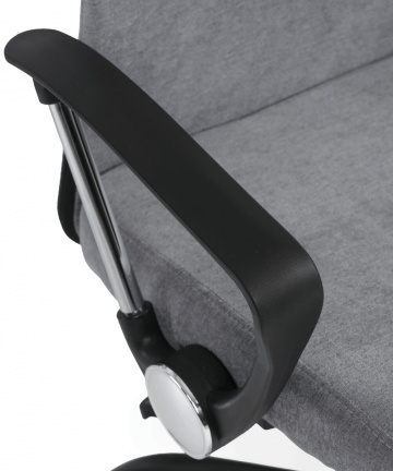 Kancel��sk� �idle, houpac� mechanismus, �ed� l�tka, KA-W3109 GREY ? �ed�