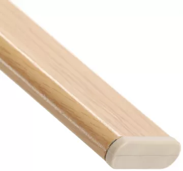 Barová židle, bílá, látka, AUB-L3125 OAK ? Bílá