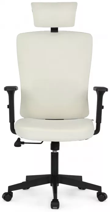 Kancelářská židle, houpací mechanismus, béžová látka, KA-W3137 BG ? Béžová
