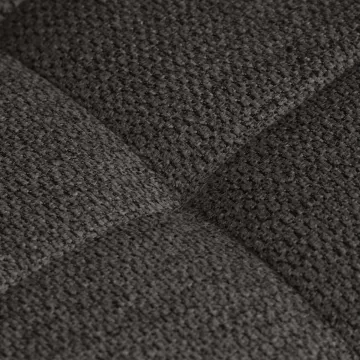 Jídelní židle, šedá, látka, HC-V3068 GREY2 ? Šedá