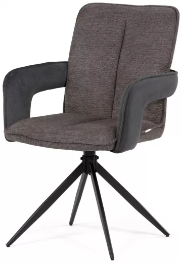 J�deln� �idle oto�n� 180�, �ed�, l�tka, DCH-F1146 GREY2 ? �ed�