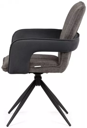 J�deln� �idle oto�n� 180�, �ed�, l�tka, DCH-F1146 GREY2 ? �ed�