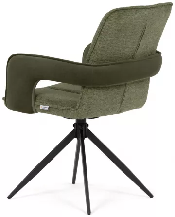 J�deln� �idle oto�n� 180�, zelen�, l�tka, DCH-F1146 GRN2 ? Zelen�