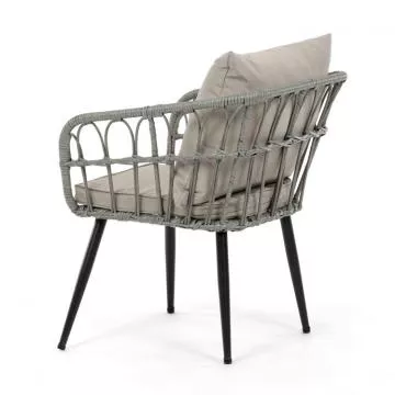 zahradn� sedac� souprava AZ-F1508 - grey