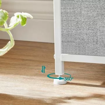 Komoda AUK-E1024 - grey