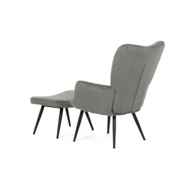 Relaxační křeslo s podnožkou AK-L7285 - GRN6