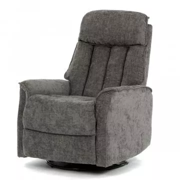 Pohodln� polohovac� k�eslo Tv-h9327 GREY2