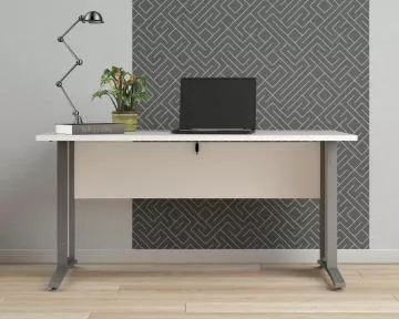 Psac stl Office 80400/71 - bl/silver grey