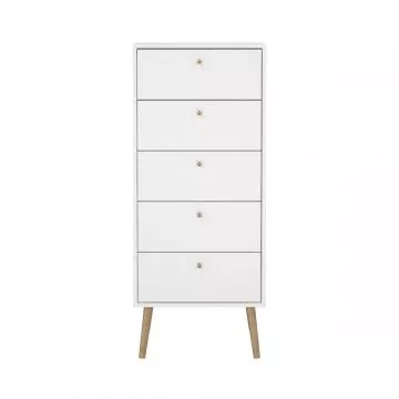 Komoda Boaz 128 bl