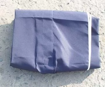 stka k houpace DE LUXE - modr