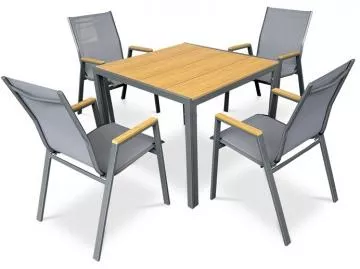 Zahradn idle AZC-S1050 grey