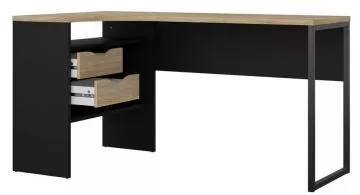 Psac� st�l Felix 118 �ern�/dub sonoma