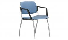 Čalouněná jednací židle 2090 G Alina 