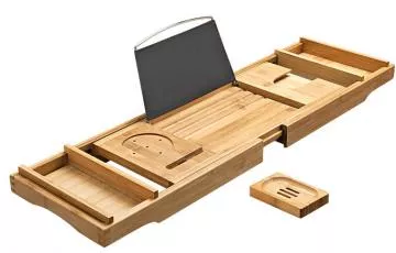 Bambusov� podnos do vany AUP-E1088