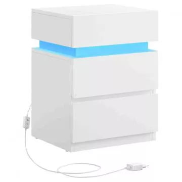 No�n� stolek ANT-E1163 WT - b�l�