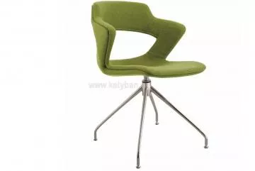 Moderní jednací židle 2160 TC Aoki style all uph