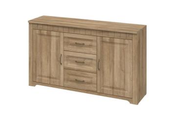 Komoda Tirol Typ 22 proveden dub riviera rustic mountain