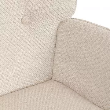 relaxační křeslo s podnožkou Ak-303 CRM2