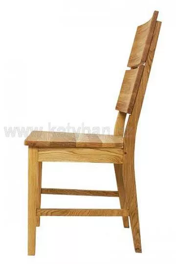 Jídelní židle Kája z dubového masivu