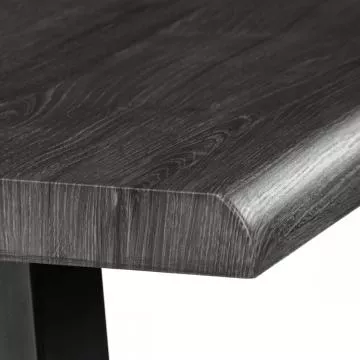 Pevn� j�deln� st�l Ht-f4514 Grey