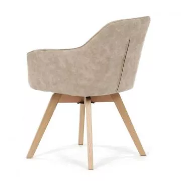 Moderní jídelní židle Dch-435 crm3