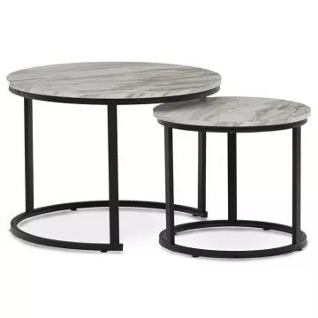 Konferenční stolek 70x70 CT-X7122 Wt