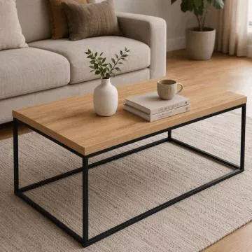 Elegantní konferenční stolek Ct-v2011 oak