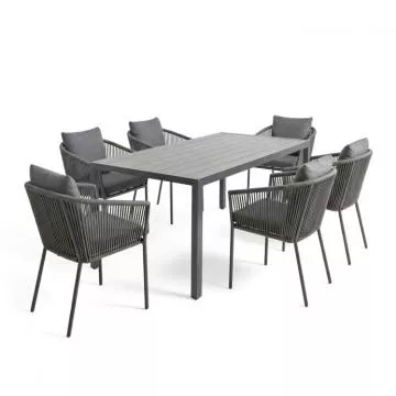 Zahradn� k�eslo AZC-C1179 GREY