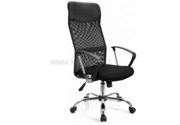 Kancelářská židle President W-1007 černá