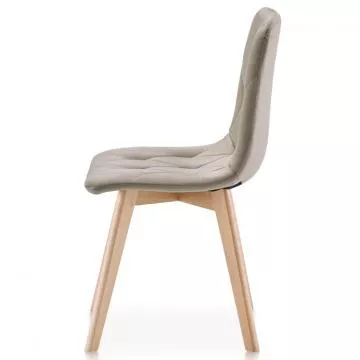 Elegantní jídelní židle Ct-v4081 cap4