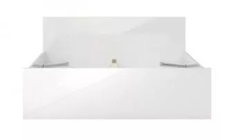 Postel Simplicity 213 160x200 cm - bílý lesk