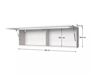 Police visc 1w, woodline krem, TIFFY 13