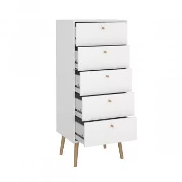 Komoda Boaz 128 bl