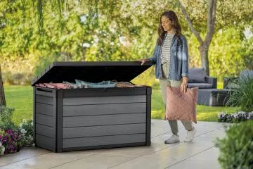 CORTINA lon box 380 L