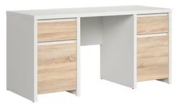 Kaspian - psac stl BIU2D2S/160 bl/dub sonoma