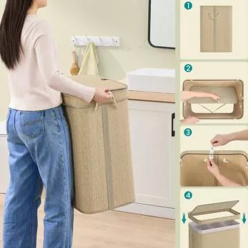 Bambusov ko na prdlo