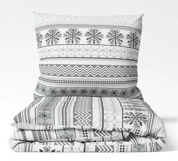 Bavln�n� povle�en� �ed� zima