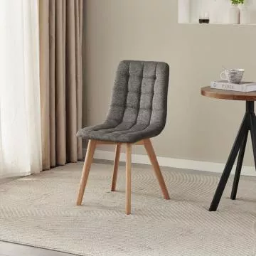 Jídelní židle Ct-291 grey2