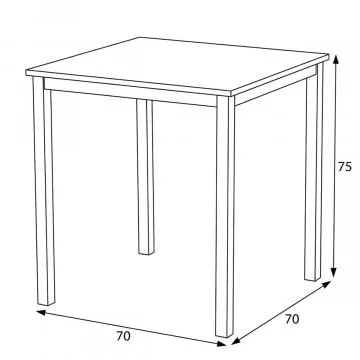 j�deln� st�l Gdt-201 rozm�r